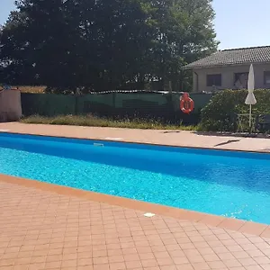Appartamento In Toscana Con Piscina E Giardino, Arpiola