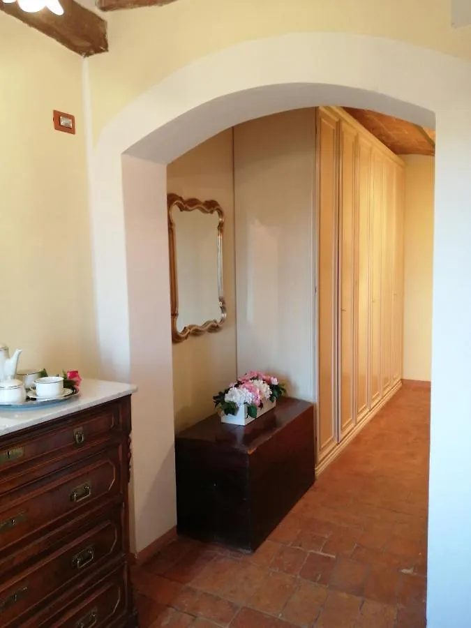 Appartamento La Casa A Porta A Pago Torrita di Siena Italia