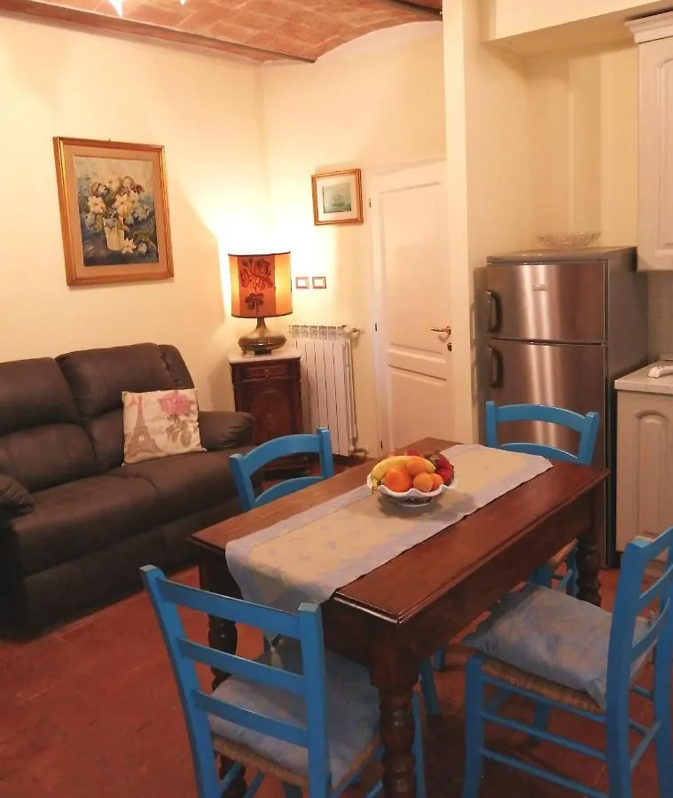 Appartamento La Casa A Porta A Pago Torrita di Siena 0*,  Italia