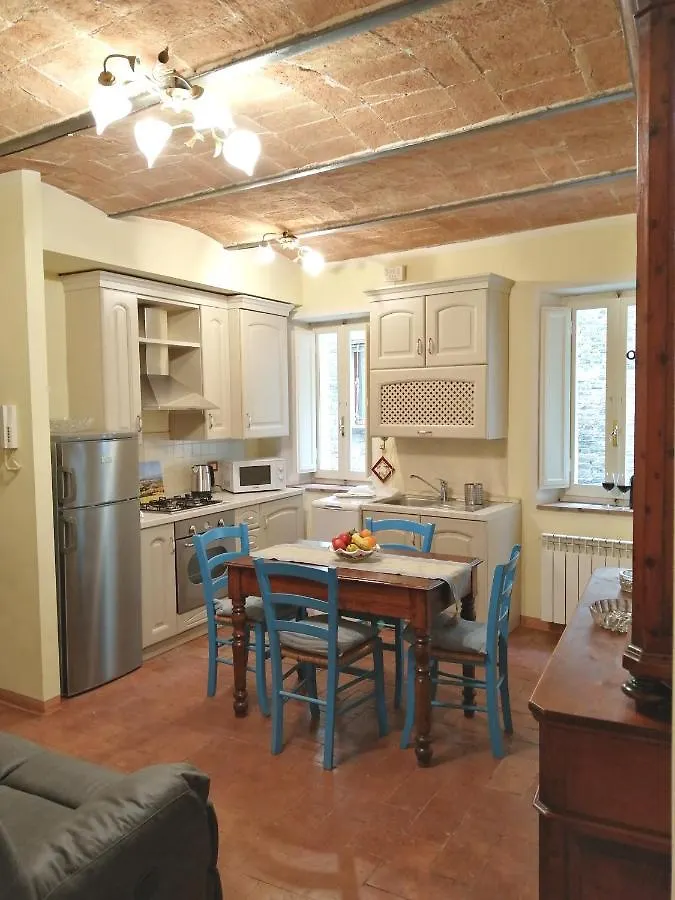 Appartamento La Casa A Porta A Pago Torrita di Siena