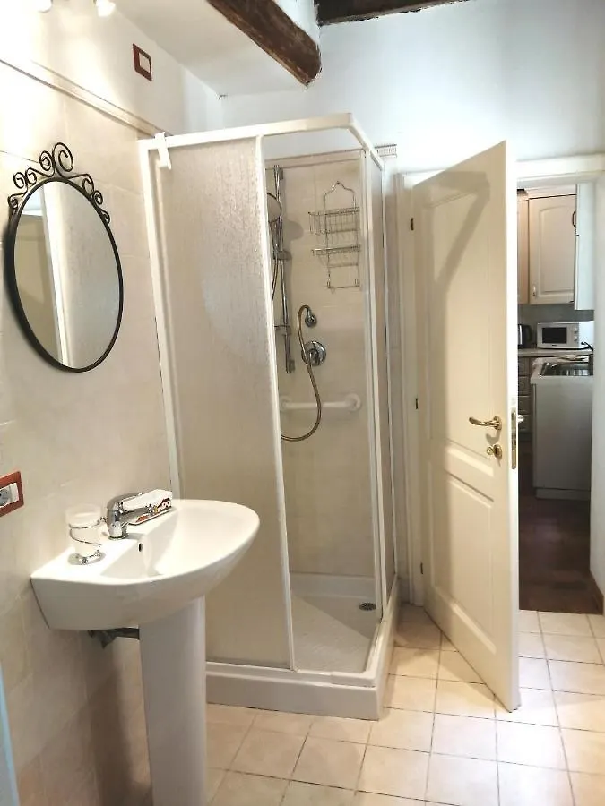 شقة La Casa A Porta A Pago توريتا دي سيينا