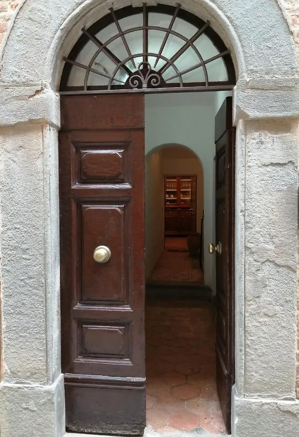 شقة La Casa A Porta A Pago توريتا دي سيينا إيطاليا