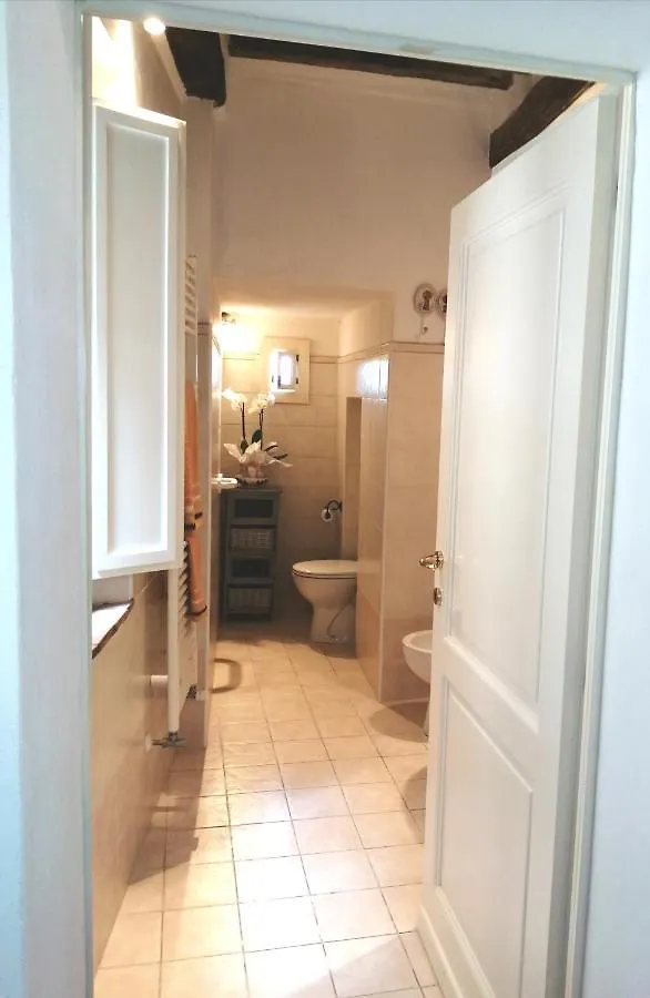 شقة La Casa A Porta A Pago توريتا دي سيينا