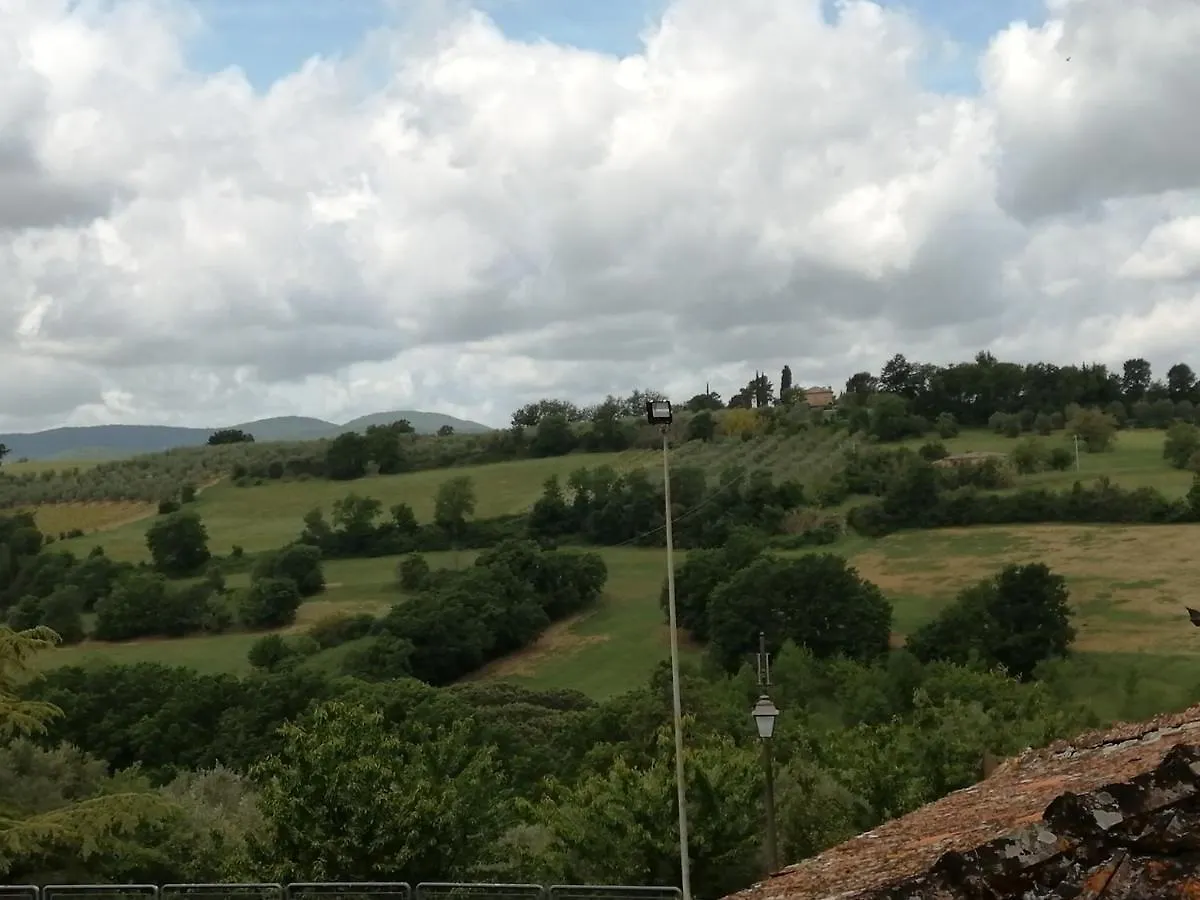 Appartamento La Casa A Porta A Pago Torrita di Siena Italia