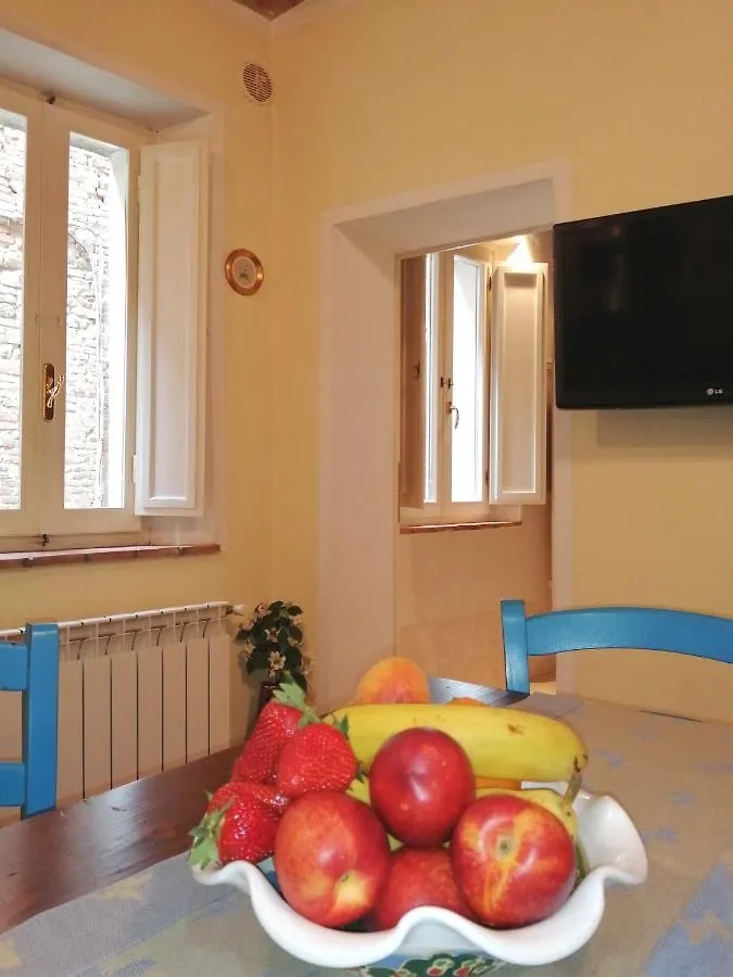 Appartamento La Casa A Porta A Pago Torrita di Siena 0*,  Italia