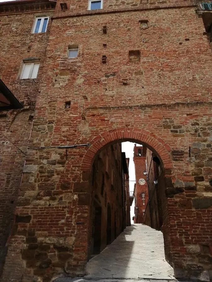 Appartamento La Casa A Porta A Pago Torrita di Siena